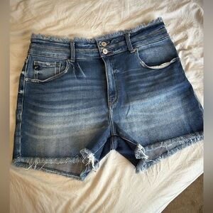 Kancan Jean shorts